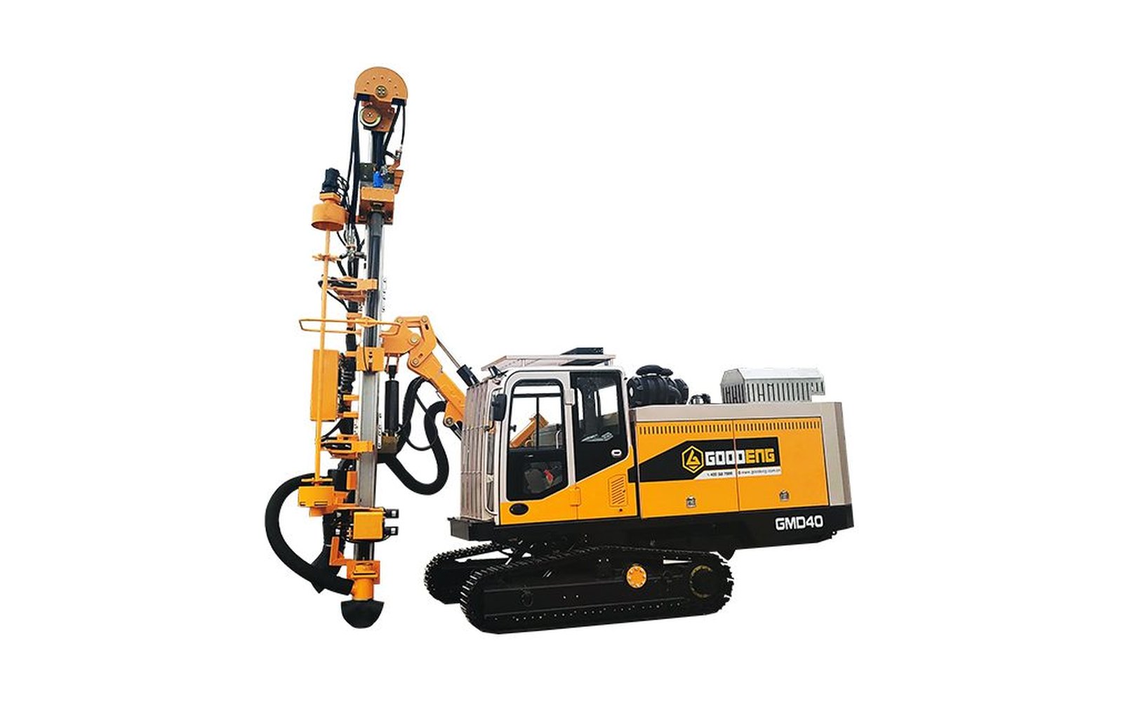 Буровая установка Goodeng GMD40S
